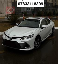 تويوتا كامري